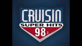 Crusin 98.3 Jingles (2024)