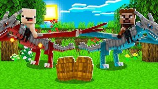 SAKAR VE FAKİR EJDERHA SATIN ALDI !! 😱 - Minecraft