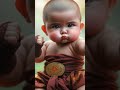 tm tanya so cute little monk trending shorts short viralvideo video viralshorts funny cute😢😢