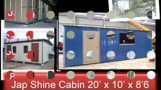 japshine cabin.wmv