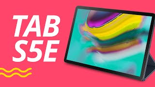 Galaxy Tab S5e, um Tab S mais BARATO? [Análise/Review]