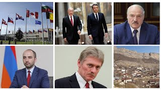 NEWS.am digest:Putin, Macron discuss Karabakh conflict, Armenian churches being destroyed in Artsakh