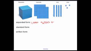Place Value Lesson 2