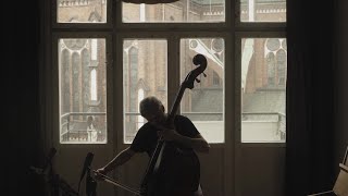 J.S. BACH Cello Suite No.2. Transcription for double bass by T. Pelczar | db - Tomasz Januchta