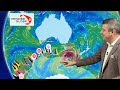 NZ's wet weather chances + our first Xmas Day forecast