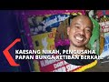 Pernikahan Kaesang-Erina, Pembuat Karangan Bunga Ketiban Berkah!