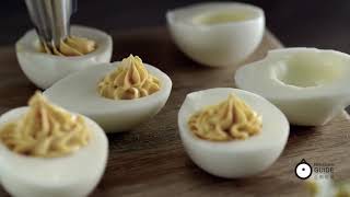 HOW TO | 魔鬼蛋 Deviled Eggs