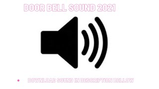 Old fashioned electric doorbell sound Effect