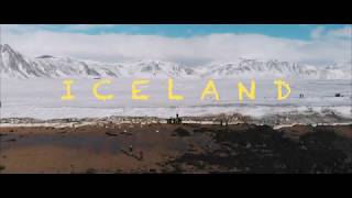 ICELAND DRONE - DJI MAVIC AIR 4K