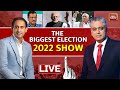 LIVE Now: A Closer Look To The Exit Polls | Who Is Winning & Why? | Rahul Kanwal & Rajdeep Sardesai