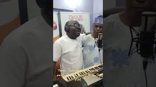 Yemi Sonde bows out of KOMAA FLOW on Faaji 106.5 FM Lagos in Style.