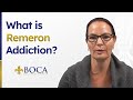 What is Remeron Addiction?