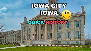 Discover Iowa City, Iowa: A Comprehensive Guide to History, Living, Economy, Culture \u0026 Attractions