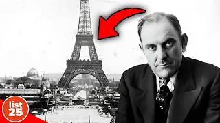 25 Greatest Con Artists and the Scams That Made Them Famous