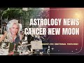 🚨 Anger and Violence Unleashed: New Moon in Cancer August 4th 2024