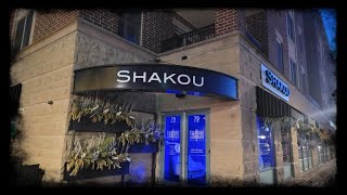 Took the Fam to Shakou...