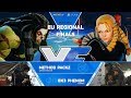 SFV: Method Packz vs BX3 Phenom - MGW 2017 Top 8 - CPT 2017