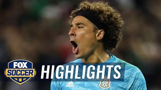 Mexico outlasts Costa Rica to advance to semifinals | 2019 CONCACAF Gold Cup Highlights