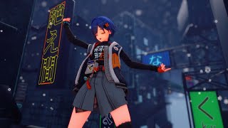 【ゼンレスゾーンゼロ MMD／4K／60FPS】リン【CH4NGE】