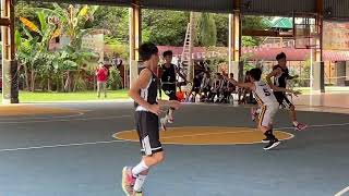 MSSM U12 Boy Basketball 2022 KL vs Johor 2022 年学联篮球全国赛