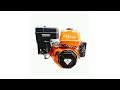 hinota ht 560 e super 25hp powerful gasoline engine 💪💪💪💪