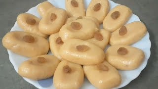 Milk Peda/Dhoodh Peda పాల కోవ