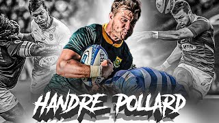 Handrè Pollard Is Back - The Springbok Flyhalf's Best Moments, Big Hits & Skills
