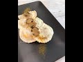 RAVIOLI AI PORCINI CON RICOTTA E CURRY | il timer