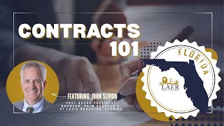Contracts 101 - Florida