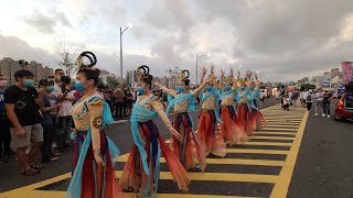 [時代藝術團4K]高雄崗山仔鄭家關聖帝君往笨港協天宮謁祖進香回駕平安遶境大典