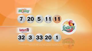 Lucky Money & Fantasy 5 20171212