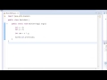 Java Programming: 5 - Basic Math