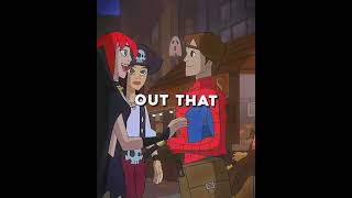 THE RIZZ🗣️🔥 #edit #cartoon #recommended #viral #spiderman