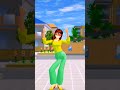 tuko tuko to ta ta #funny #sakuraschoolsimulator #sakurachannel #viralvideo #funny dance #pilot