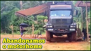 Abandonamos o Motorhome | T02E65