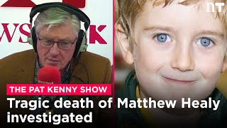 Investigation into the tragic death of Matthew Healy continues | Newstalk