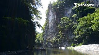 Geibikei Cruise, Iwate | One Minute Japan Travel Guide