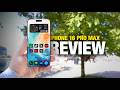 iPhone 16 Pro Max Review: Less Pro Than Ever??