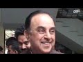 subramanian swamy’s most controversial interviews crux files