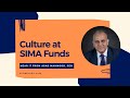 Inside SIMA Funds' Unique Company Culture with CEO Asad Mahmood