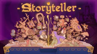 STORYTELLER | Launch Trailer