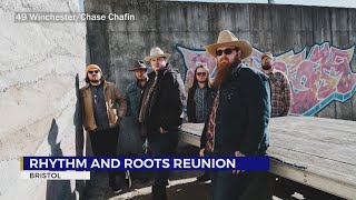 49 Winchester to play Bristol Rhythm \u0026 Roots Reunion