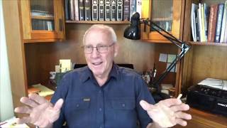 Live #41 "Spiritual Authority" with Dr. Neil Anderson