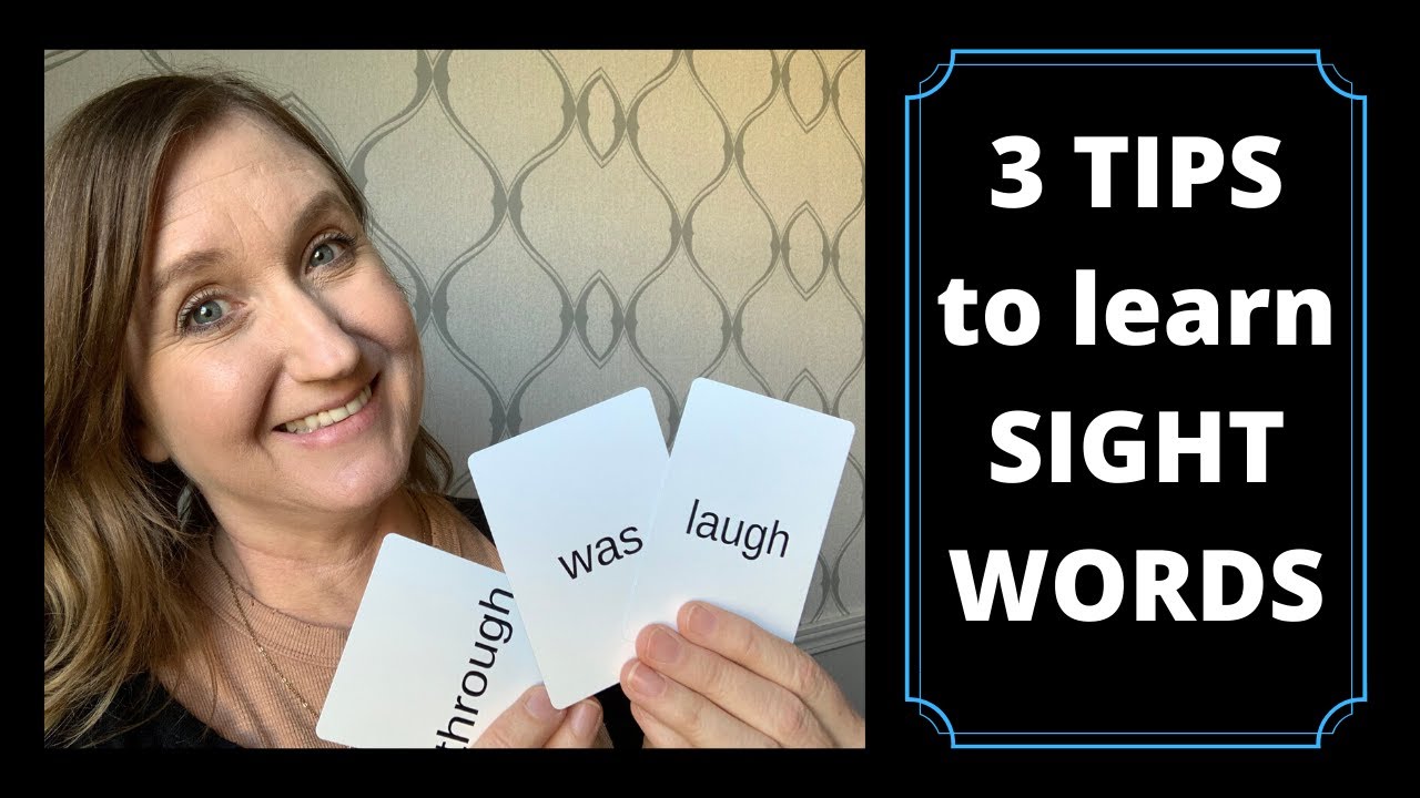 SIGHT WORDS Vs HIGH FREQUENCY WORDS Plus PDF LIST Of 80 TRUE SIGHT ...