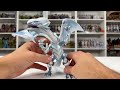 Blue Eyes White Dragon SH Monsterarts Unboxing and Review