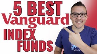 Vanguard Index Funds For Beginners | 2022 5 Best Funds