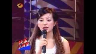 [1999] Khoái Lạc Đại Bản Doanh - Triệu Vy | Happy Camp - Triệu Vy