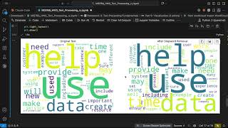 Stopwords Are Destroying Your Data (Here's How to Fix It) | NLP Text Processing with spaCy & NLTK