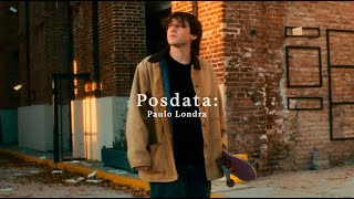 Paulo Londra - Posdata: (Official Video)