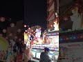 2023.05.08 北港 朝天宮 媽祖遶境， 藝閣，女仙雲集，送甜甜